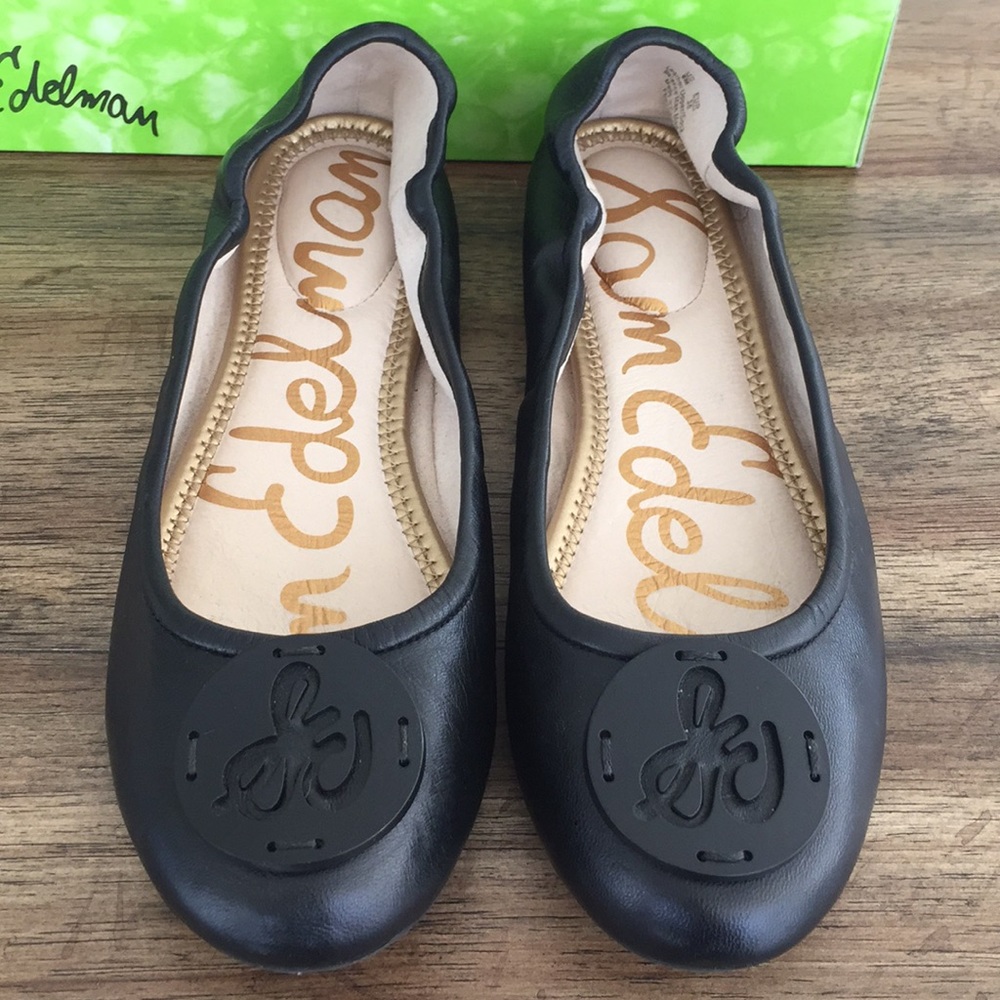 Ballerina Flats